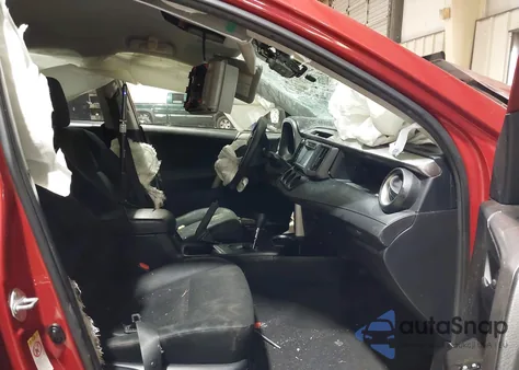 2017 Toyota Rav4 Le from USA, damaged, VIN JTMZFREV9HJ134865